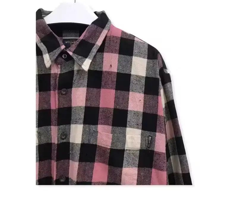 Woolrich Woolen Mills Vintage Woolrich Plaid Tartan Flannel Shirt Size US XL / EU 56 / 4 - 3 Thumbnail