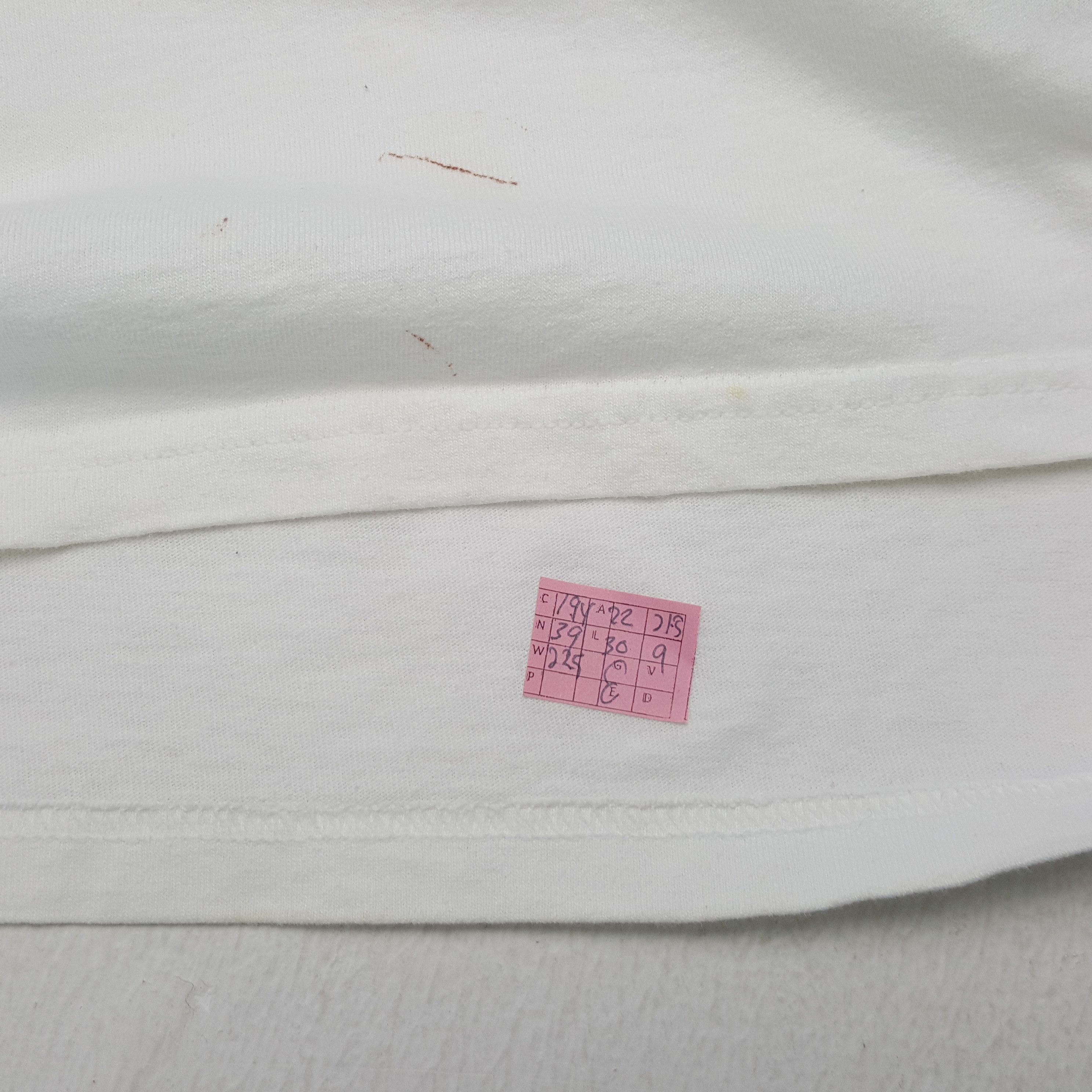 Band Tees × Vintage CONGO NATTY Recordings Japan Tour 2006 Tshirt Size US L / EU 52-54 / 3 - 4 Thumbnail