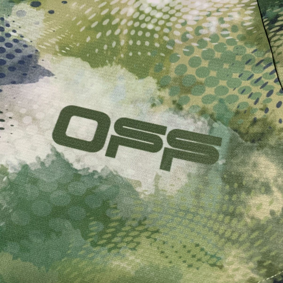 Off-White Off White Medium Shorts Active Green Camo Virgil Abloh Size US 32 / EU 48 - 10 Thumbnail
