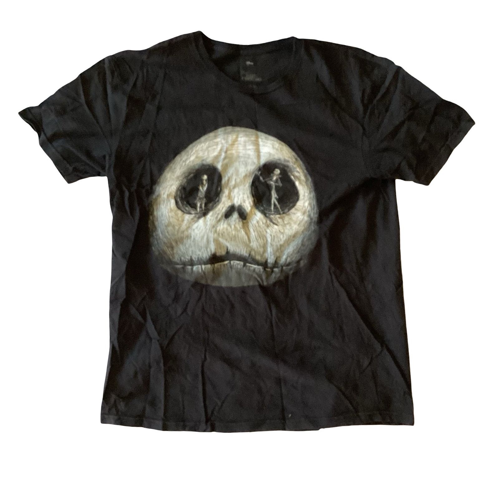 Disney Disney Movie The Nightmare Before Christmas Tee Size US L / EU 52-54 / 3 - 2 Thumbnail