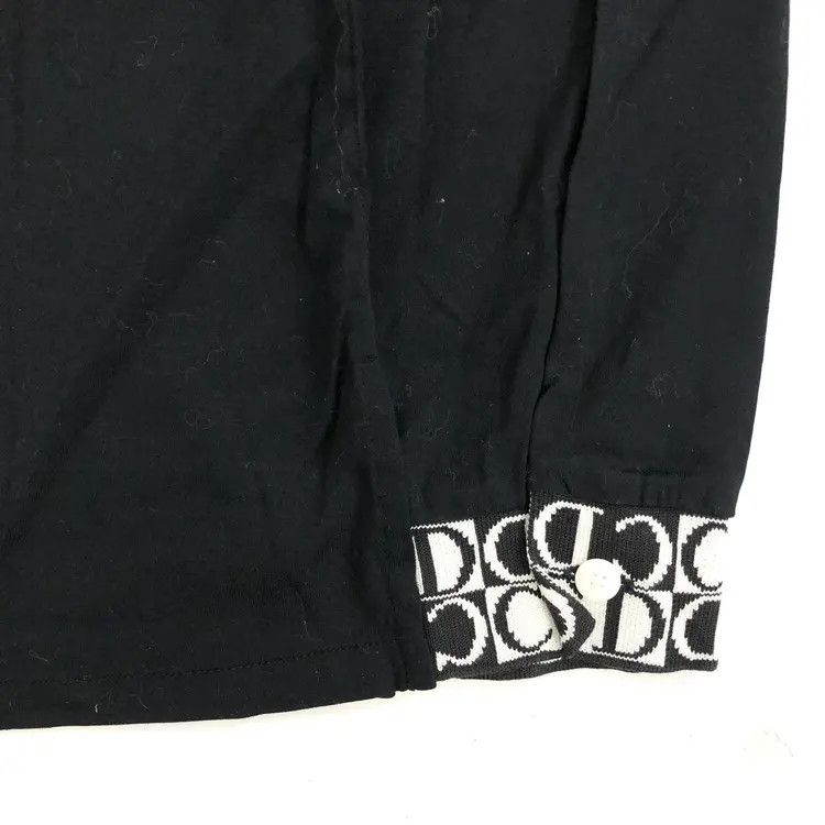 Christian Dior Monsieur Vintage Christian Dior Half Zip Long Sleeve Size M / US 6-8 / IT 42-44 - 11 Thumbnail