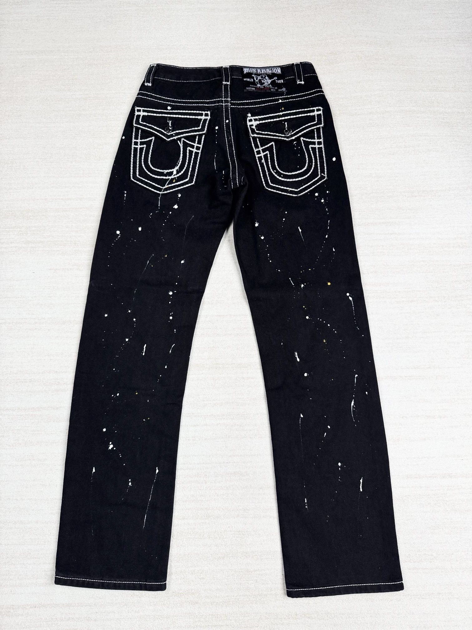 True Religion true religion denim 30 Size US 30 / EU 46 - 1 Thumbnail