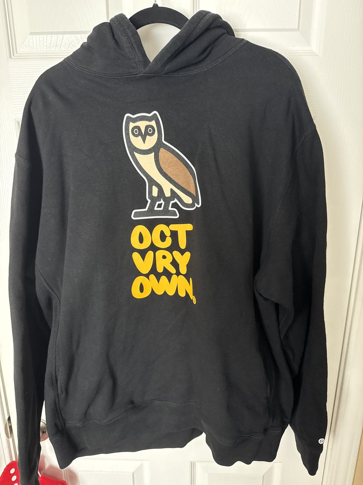October's Very Own OVO Same City Same Friends Hoodie Size US XXL / EU 58 / 5 - 1 Thumbnail