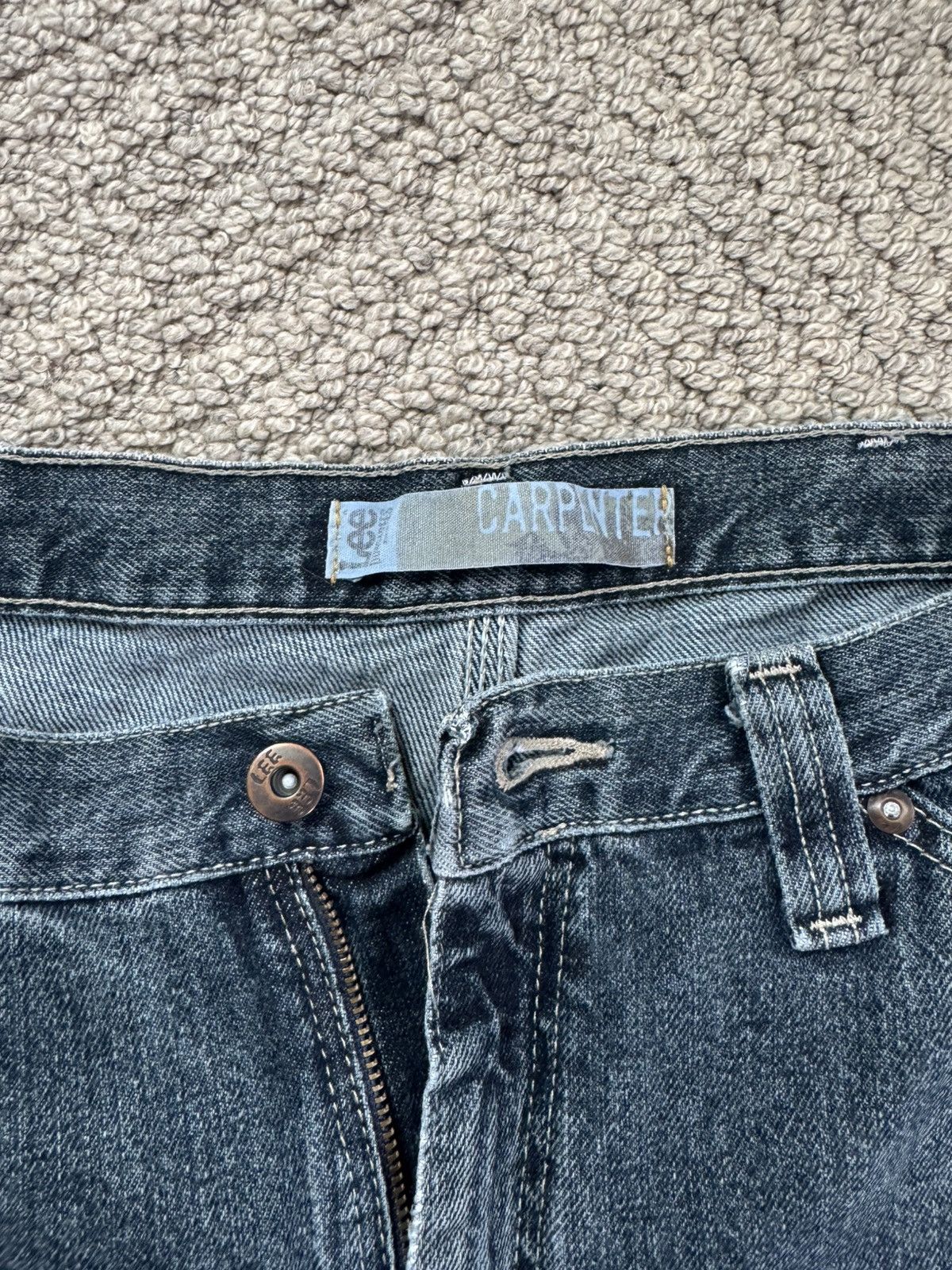 Lee Vintage Lee Carpenter Pants Size US 34 / EU 50 - 5 Thumbnail