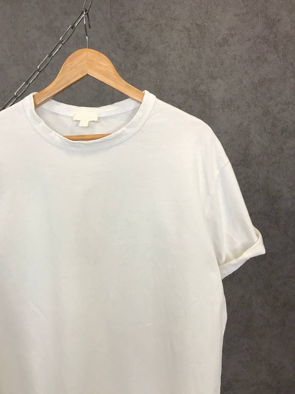 Cos × Designer Cos designer oversized tee Size US M / EU 48-50 / 2 - 2 Thumbnail