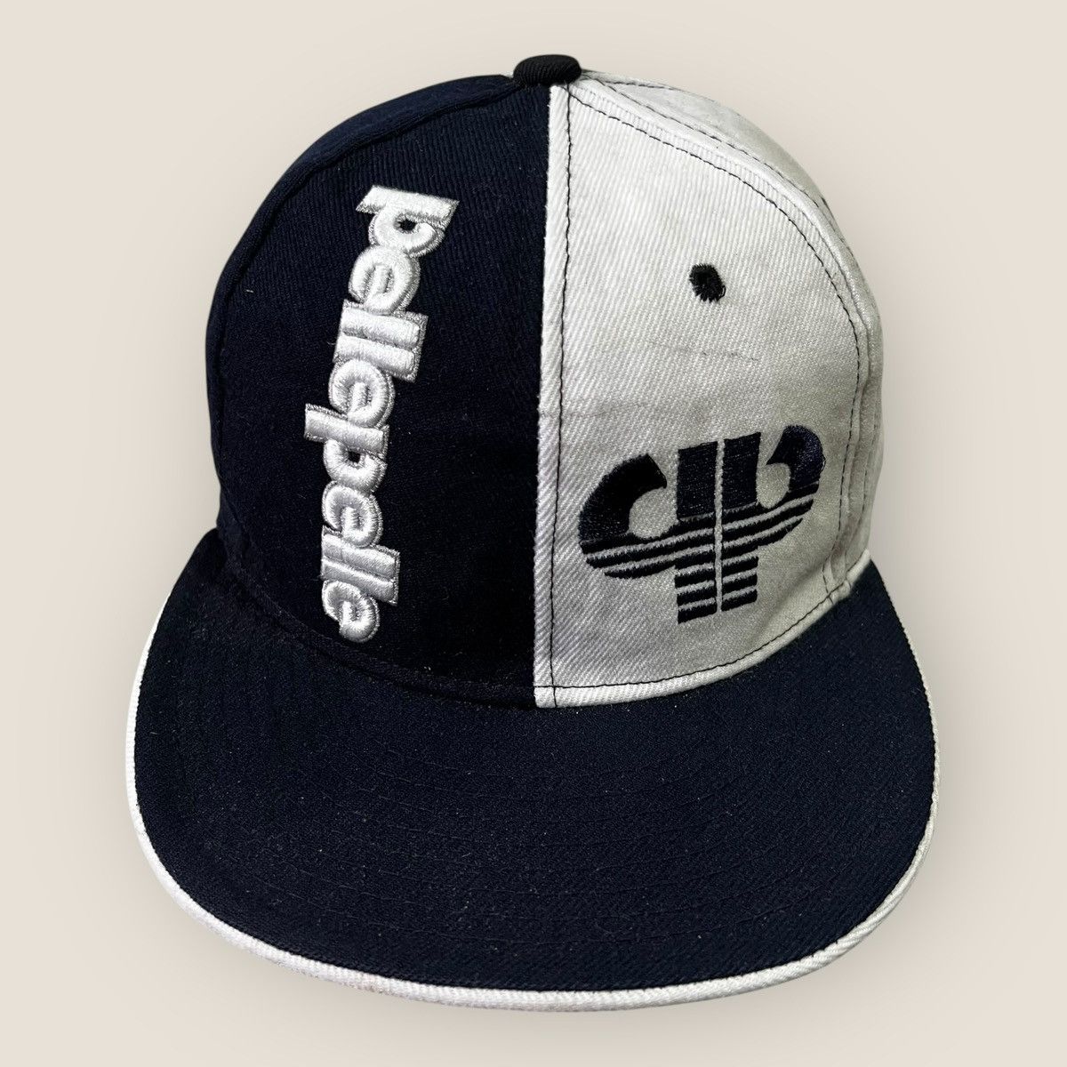 Pelle Pelle × Vintage Pelle Pelle Embroidered Pinwheel Baseball Hat 73/8 59cm Size ONE SIZE - 1 Thumbnail