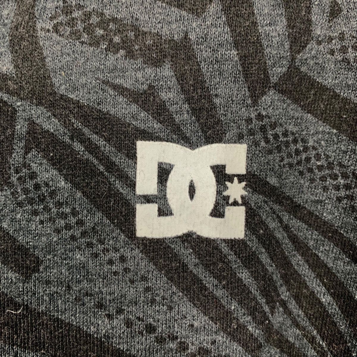 DC DC SHOES Fleece Lined Zipper Hoodie Sweatshirt #2555-C115 Size US M / EU 48-50 / 2 - 16 Thumbnail