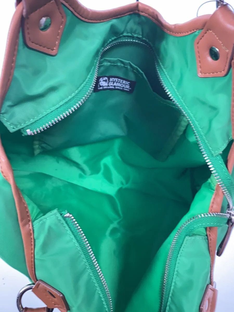 Hysteric Glamour "GIRLS TRIP MUSIC" Hand Bag Size ONE SIZE - 5 Thumbnail