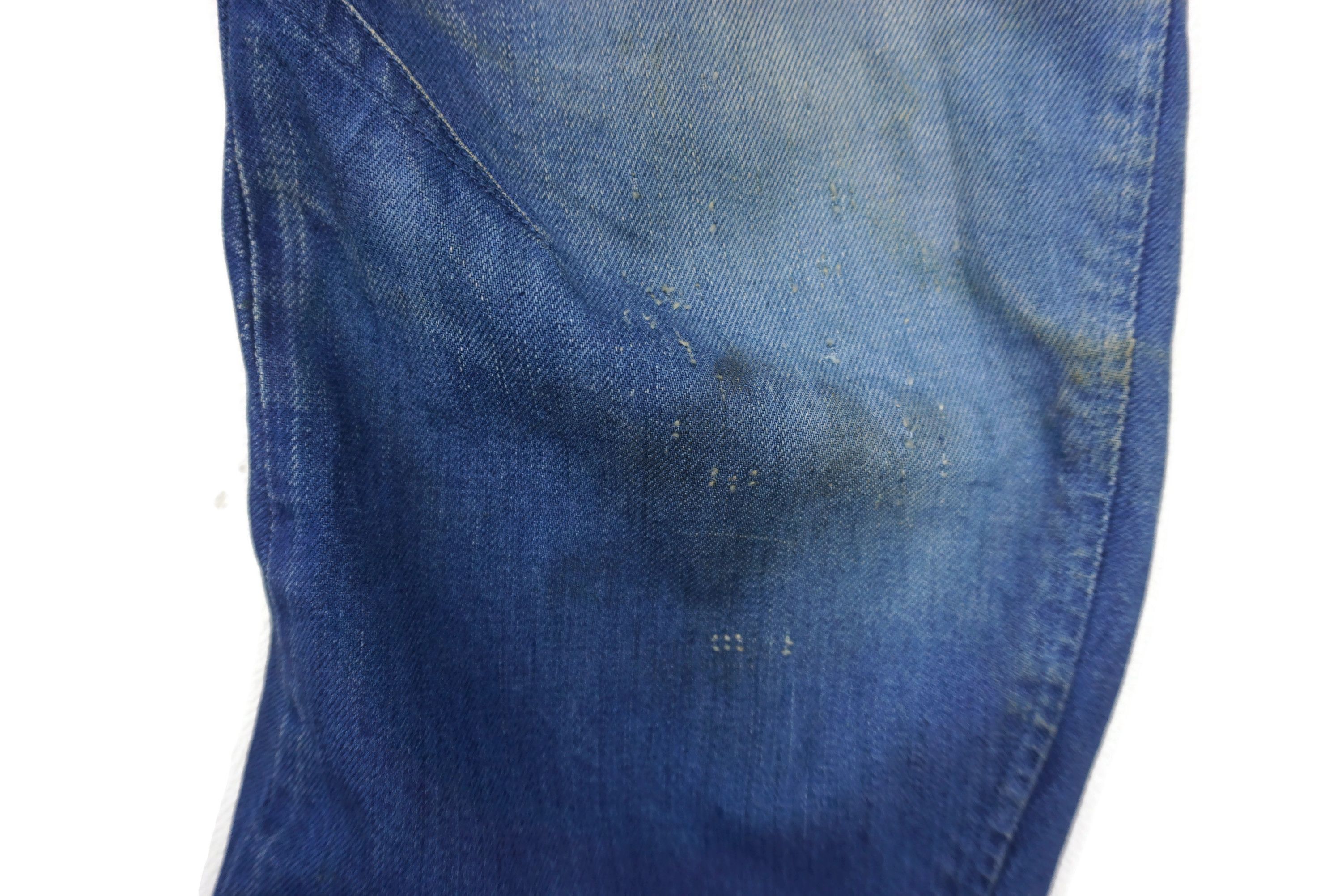 G-Star Arc 3D Slim Jeans Size 30 fit W32xL32 Distressed Denim Italy Size US 30 / EU 46 - 8 Thumbnail