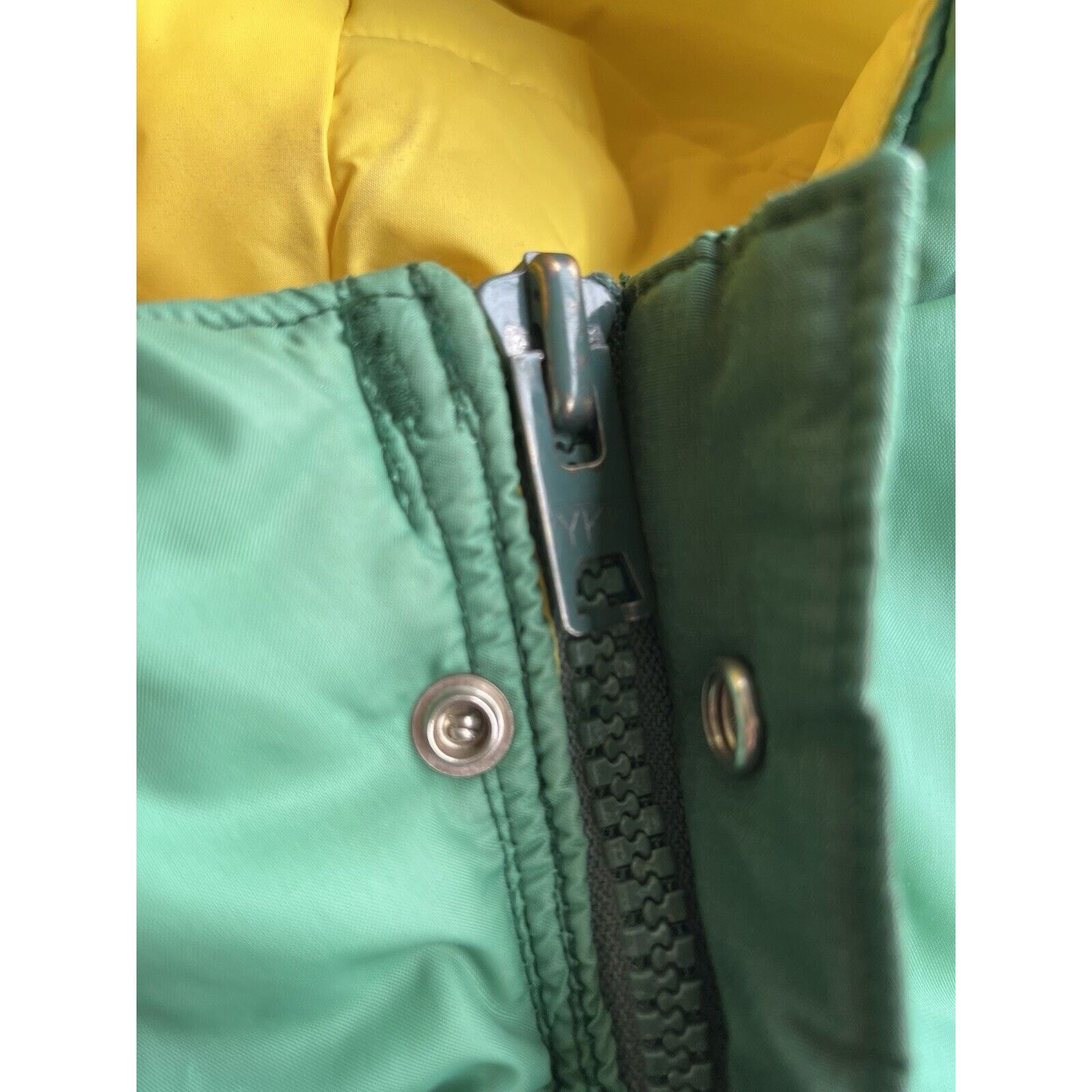Woolrich Woolen Mills Vintage Woolrich Parka Green Heavy Green Jacket XL Used Size US XL / EU 56 / 4 - 16 Thumbnail