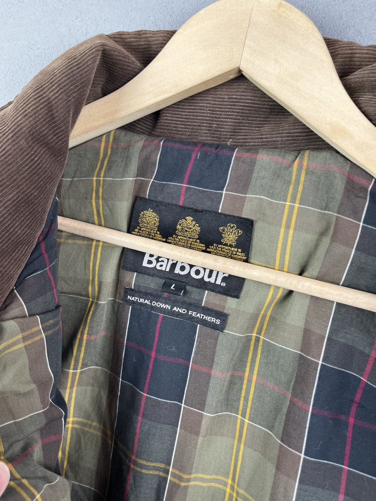 Barbour Barbour wax vest jacket Size US L / EU 52-54 / 3 - 18 Thumbnail