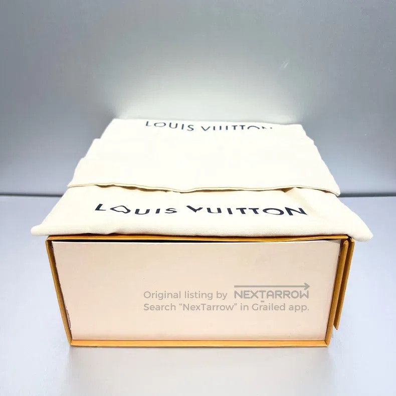 Louis Vuitton Louis Vuitton Trainer Tomato Scrambled Egg Color Matching Size US 8 / EU 41 - 8 Thumbnail