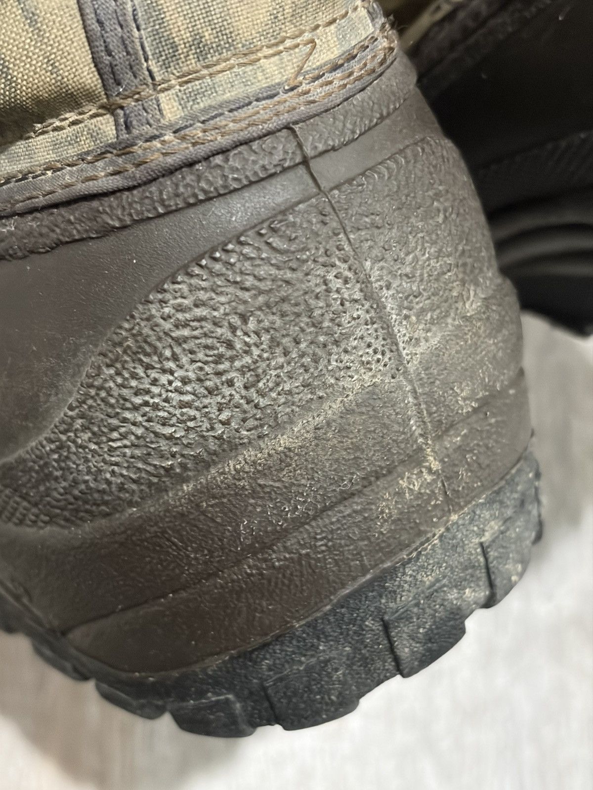 Other Crater Ridge Snow Boots Camo Thinsulate Waterproof Hunting Size US 11 / EU 44 - 7 Thumbnail
