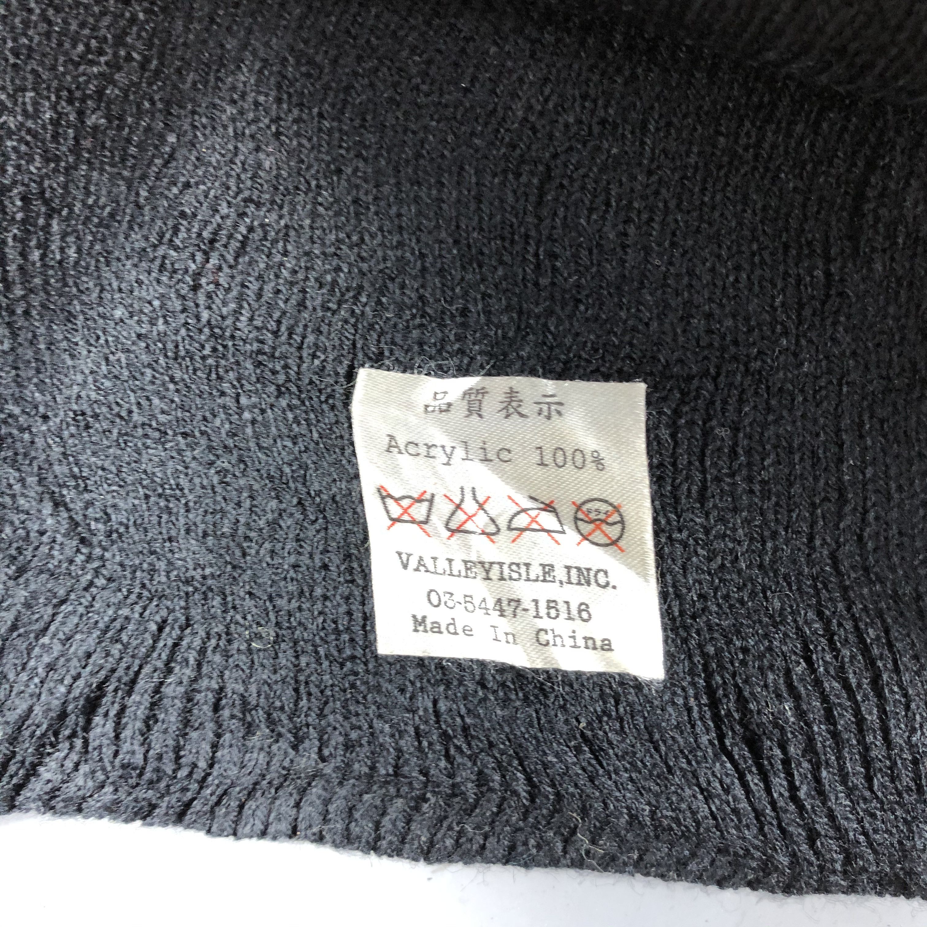 Japanese Brand Cheater 5 Beanie Snowcap Hat Size ONE SIZE - 5 Thumbnail