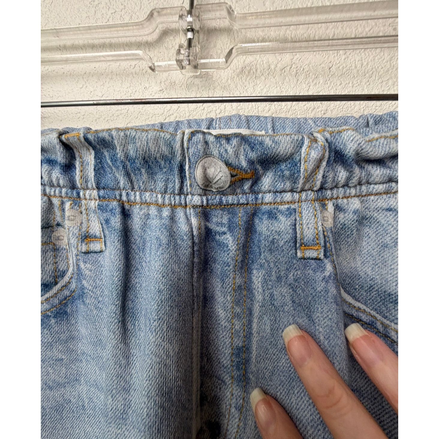 Rag & Bone Rag & Bone Miramar Jogger Jeans Women XS Light Wash Size 26" / US 2 / IT 38 - 6 Thumbnail