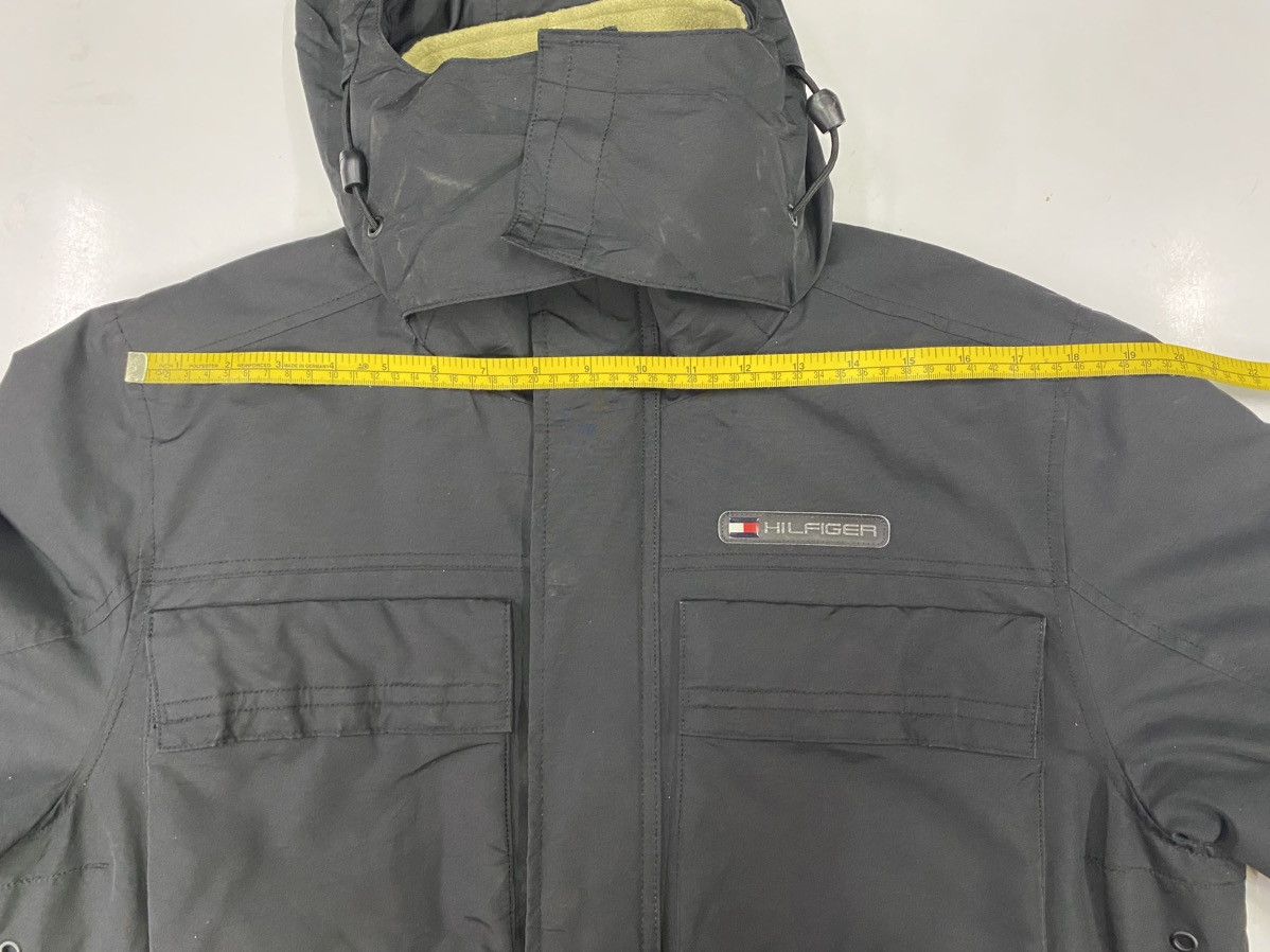 Tommy Hilfiger Tommy Hilfiger Bomber Jacket Hoodie (S) Size US S / EU 44-46 / 1 - 16 Thumbnail