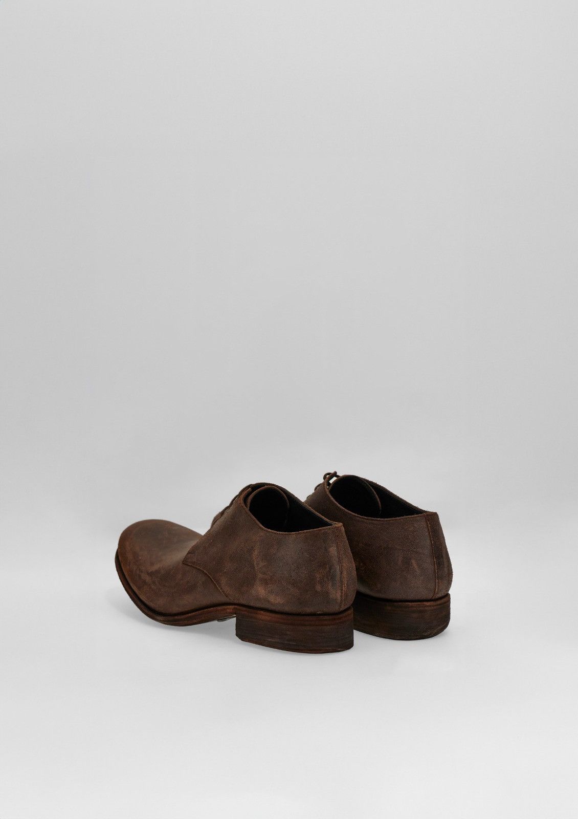 Carpe Diem CARPE DIEM NOS VINTAGE Scarpa stringata S40M Size US 8 / EU 41 - 2 Thumbnail