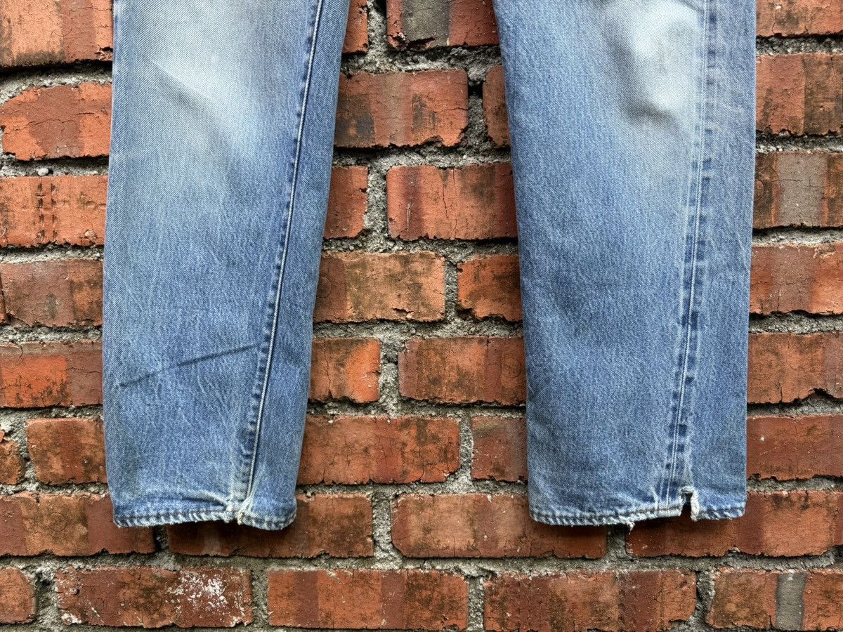 Levi's Vintage Clothing W32x31 Vintage levi’s 501 redline made in USA 80s Size US 32 / EU 48 - 5 Thumbnail
