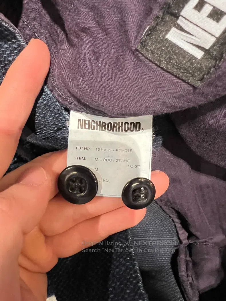 Neighborhood Neighborhood size M Dyed Shorts Size US 27 - 7 Thumbnail