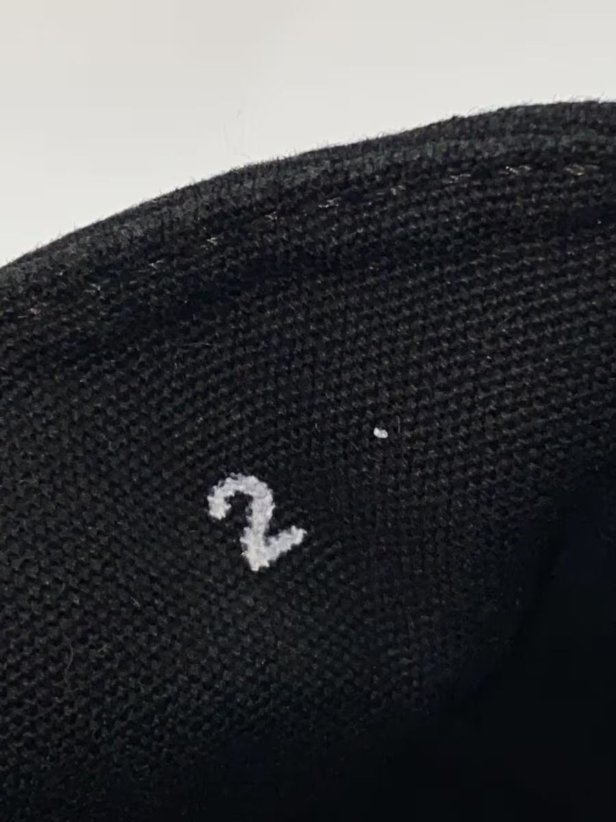 Yohji Yamamoto yohji yamamoto Y's/BLK/Canvas Low-Top Sneakers Size US 10 / EU 43 - 5 Thumbnail