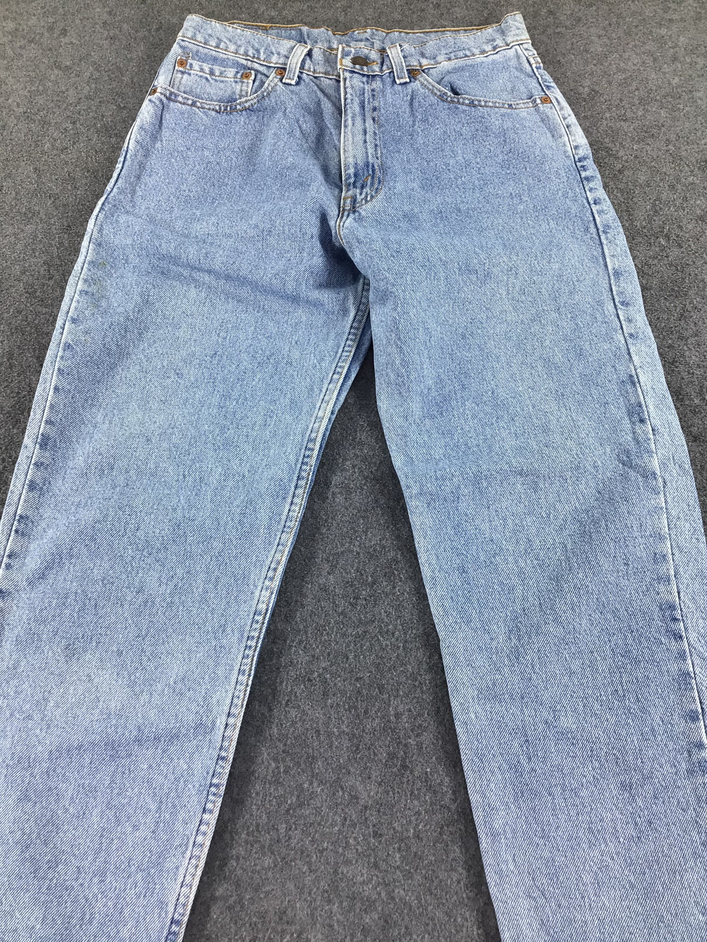 Levi's Vintage Levis 610 Jeans-J291 Size US 30 / EU 46 - 3 Thumbnail