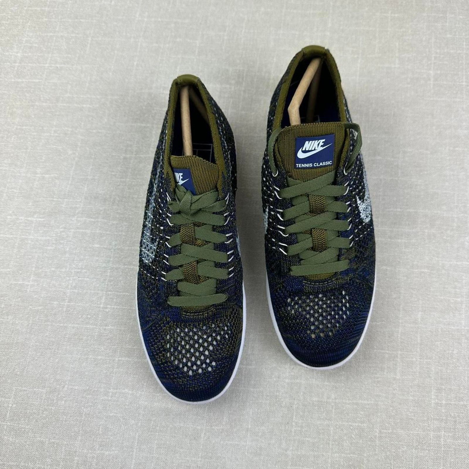 Nike 👥 Nike Tennis Classic Ultra Flyknit 6.5W Size US 6.5 / IT 36.5 - 3 Thumbnail