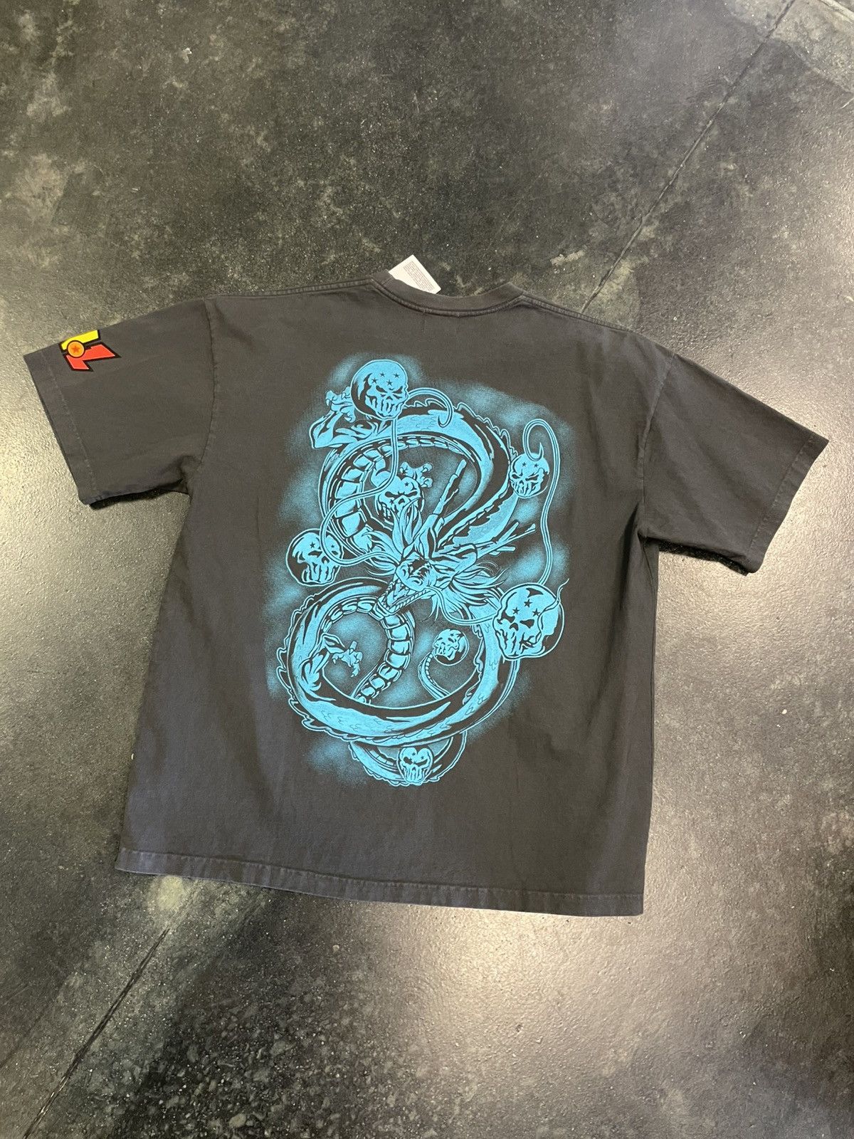 Warren Lotas Warren Lotas BLDBZ Tee Size US XXL / EU 58 / 5 - 4 Thumbnail