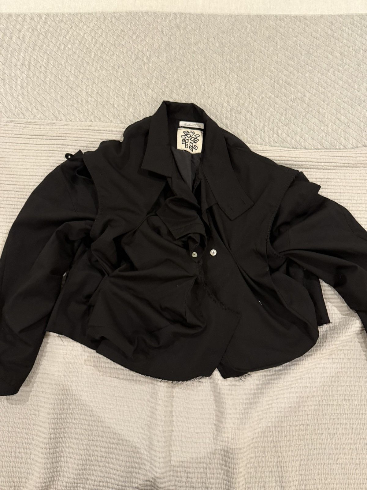 AENRMOUS ænrmous deepi crescent jacket II Size US M / EU 48-50 / 2 - 2 Thumbnail