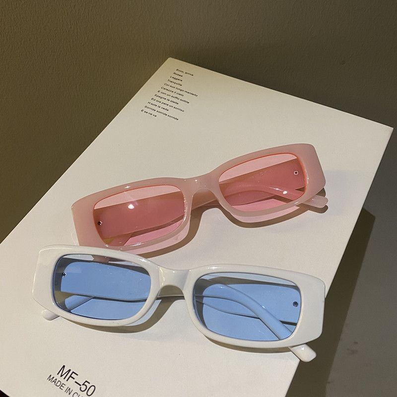 Electric Visual Vibe Street ins style custom avant-garde sunglasses Size ONE SIZE - 1 Thumbnail