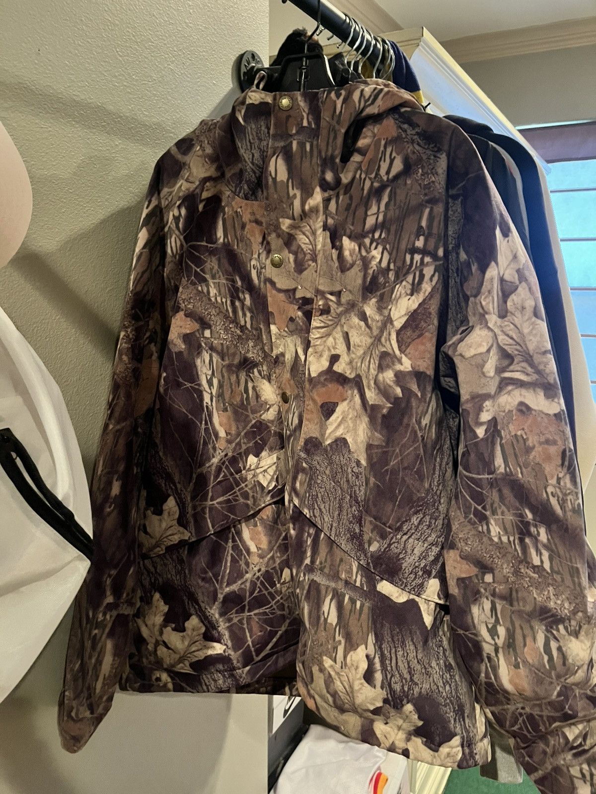 Cabelas Cabelas full zip camo jacket Size US L / EU 52-54 / 3 - 2 Thumbnail