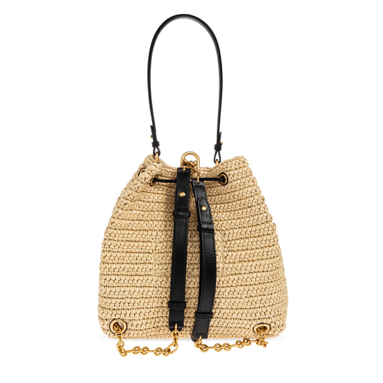 Balmain BALMAIN Pulse Beige Backpack New & Authentic Size ONE SIZE - 2 Thumbnail