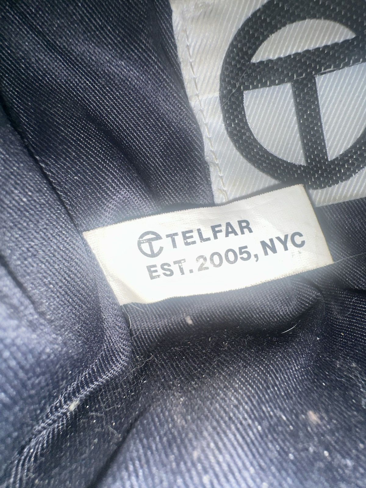 Telfar Telfar “Small Shopping Bag” in Dark Olive Green w/ Dust Bag Size ONE SIZE - 7 Thumbnail