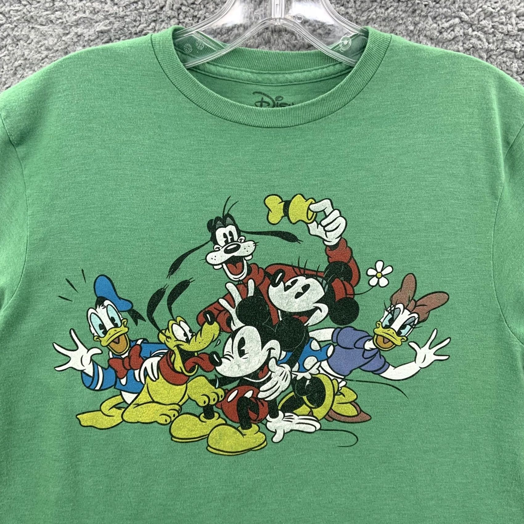 Disney VINTAGE? No. Size US M / EU 48-50 / 2 - 2 Thumbnail