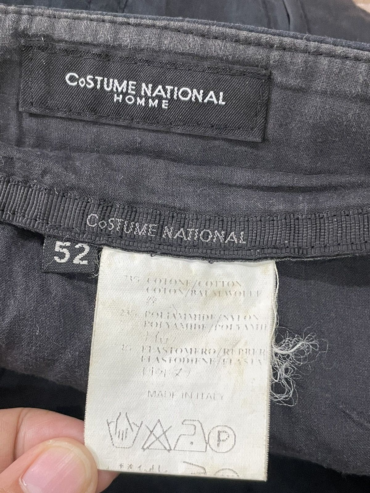 Costume National Costume National Homme Pants Size 38" / US 16 / IT 52 - 5 Thumbnail