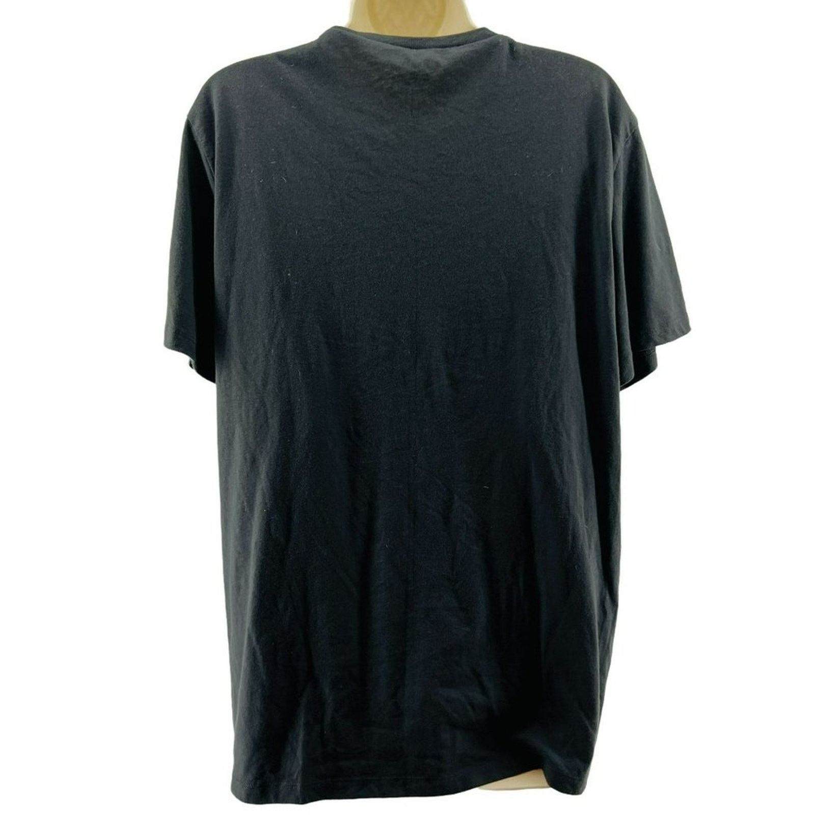 Old Navy Old Navy Grey Hola Latin Graphic Red Yellow Green Tee Large Size L / US 10 / IT 46 - 5 Thumbnail