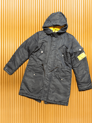Diesel Kids Vintage Puffer Parka Jacket diesel Size US XL / EU 56 / 4 - 1 Thumbnail