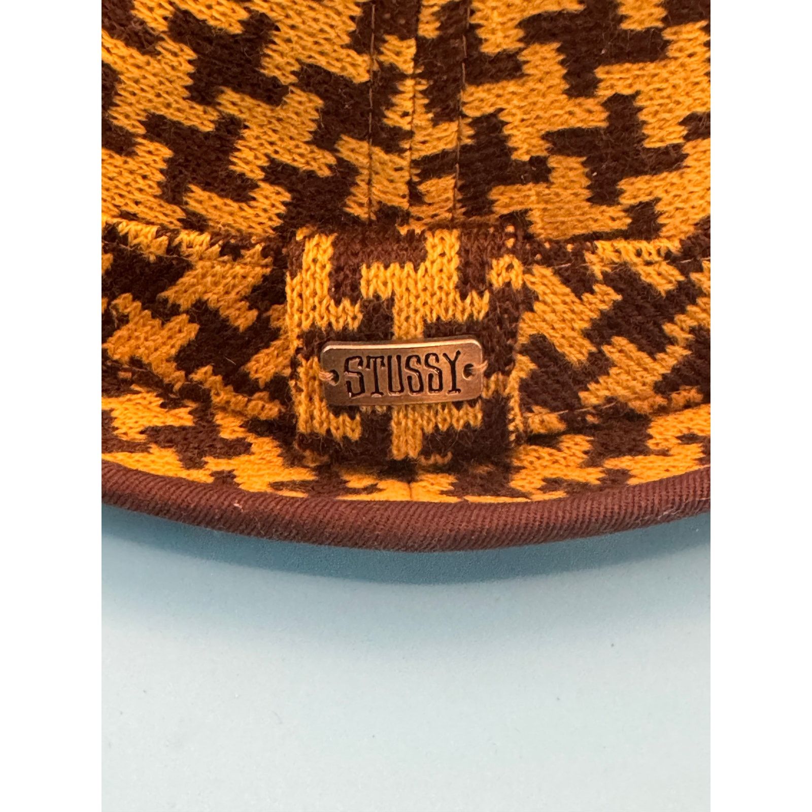 Stussy Stussy Gear fedora "225444" sz S/M Size ONE SIZE - 3 Thumbnail