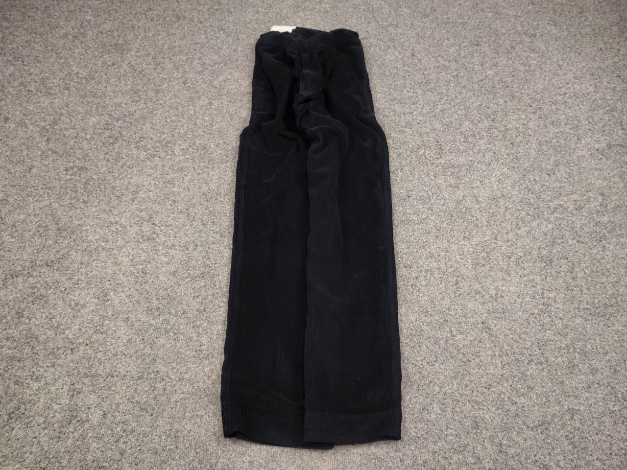Japanese Brand Sounder Golf Design Corduroy Navy Blue Trousers Pants Size US 36 / EU 52 - 2 Thumbnail