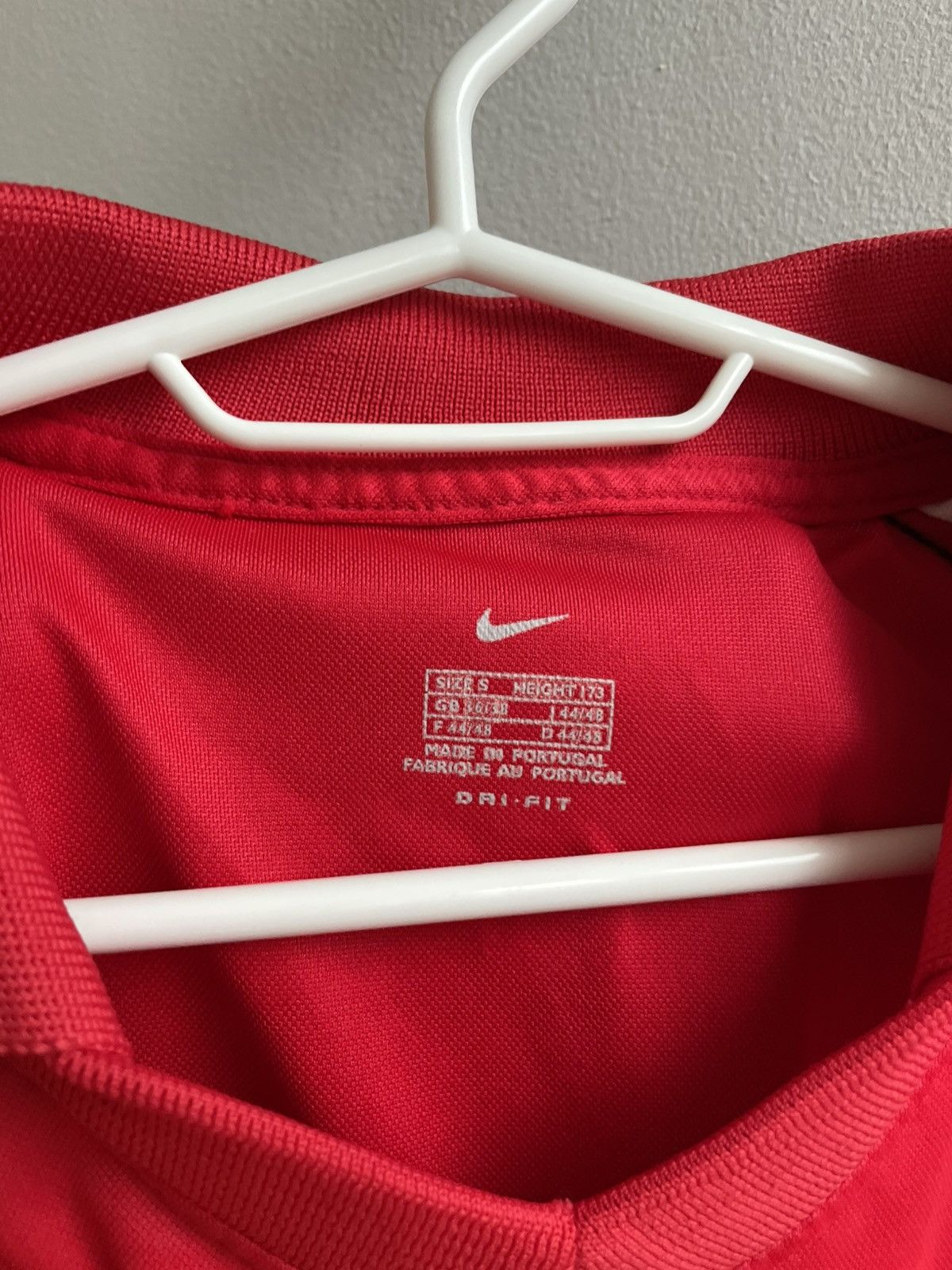 Nike Arsenal FC 2000 2001 Home Football Shirt Soccer Jersey Nike Size US S / EU 44-46 / 1 - 11 Thumbnail