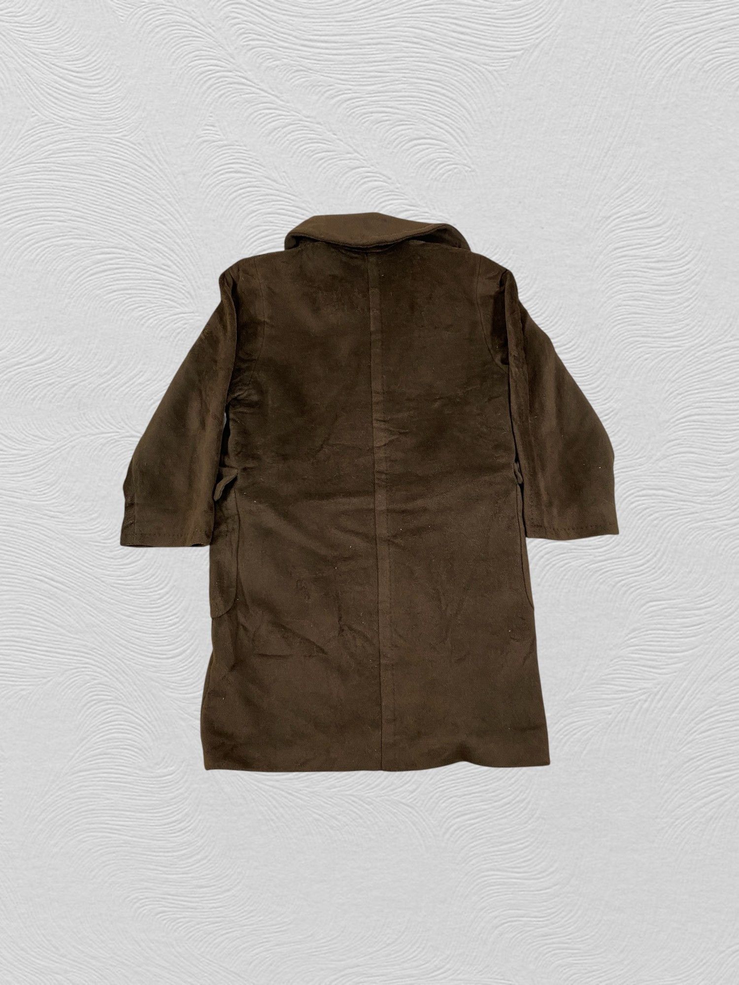 Japanese Brand Vintage Max Mara Wool/Cashmere Coat - J464 Size M / US 6-8 / IT 42-44 - 2 Thumbnail