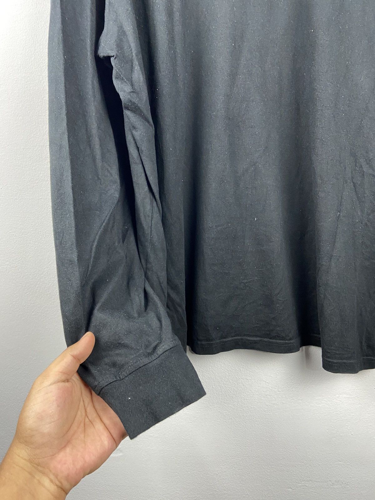 Undercover Destroy Zerstoren Longsleeve Tee Size US XL / EU 56 / 4 - 5 Thumbnail