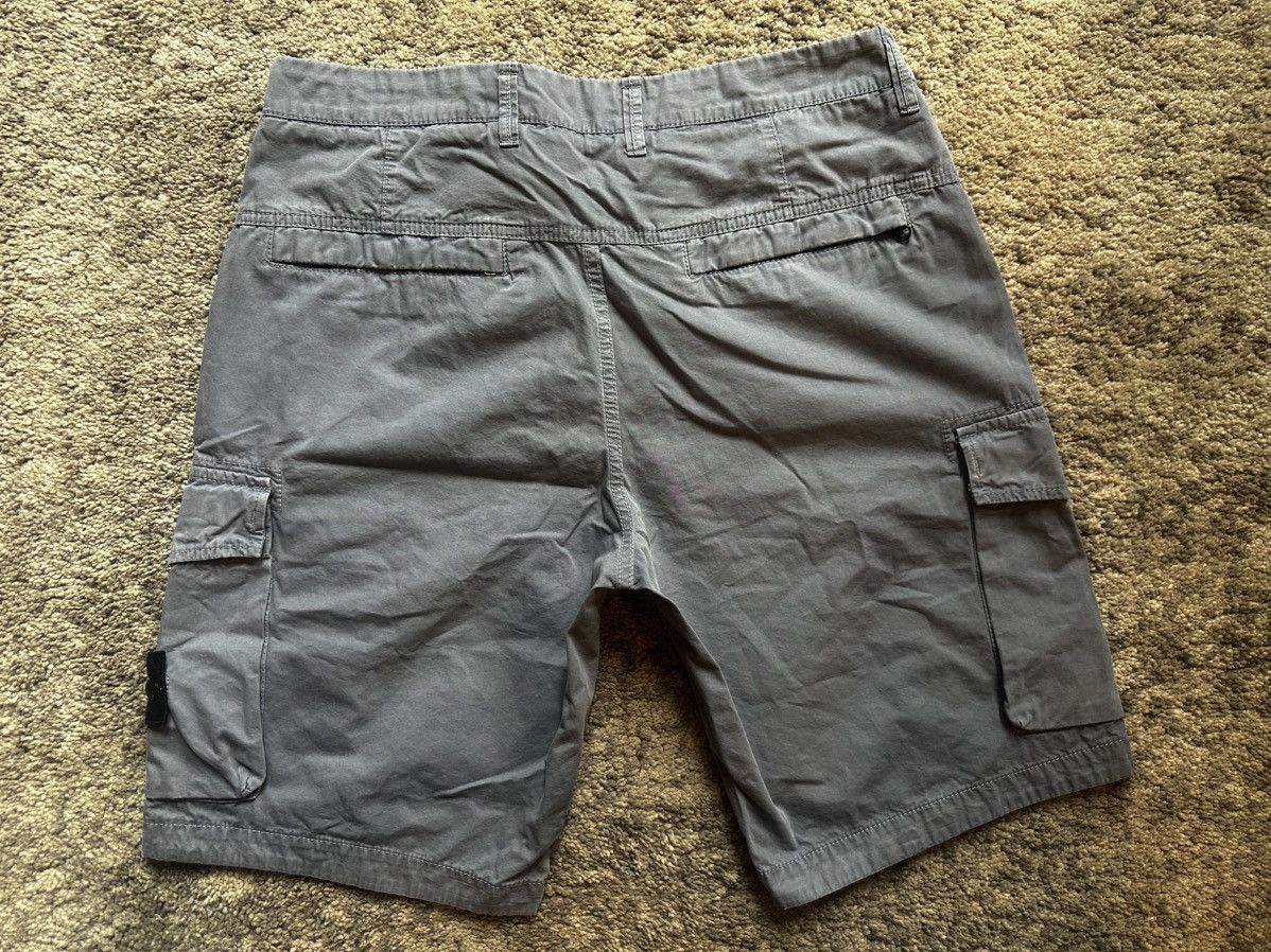 Stone Island Stone Island bermuda shorts Size US 34 / EU 50 - 3 Thumbnail