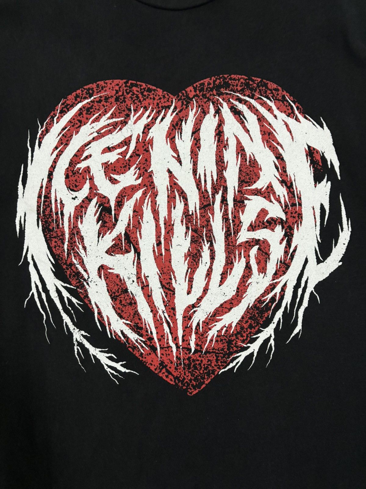 Seditionaries Ice Nine Kills Heartbox Printed Nightmare On The 9th T-shirt Size US M / EU 48-50 / 2 - 4 Thumbnail