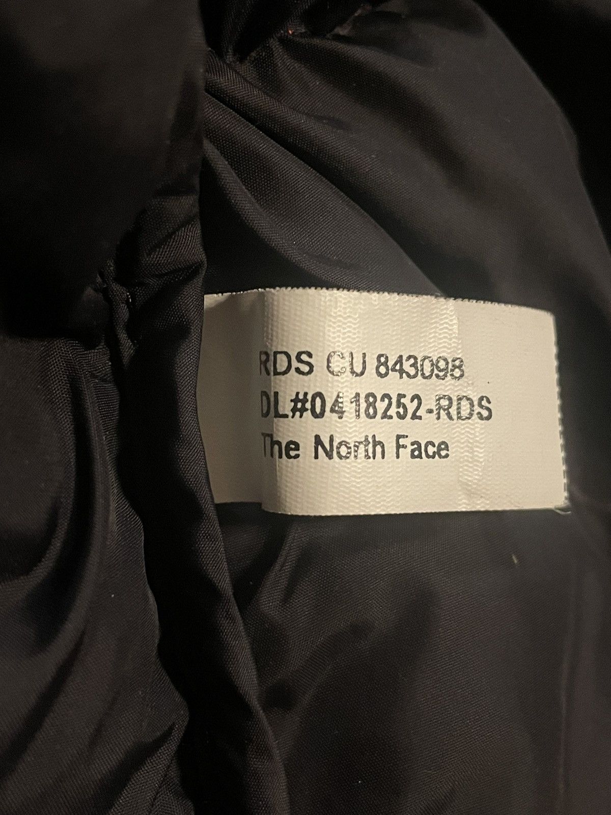The North Face The North Face 1996 Retro Nuptse 700 Down Jacket Red Size US M / EU 48-50 / 2 - 15 Thumbnail