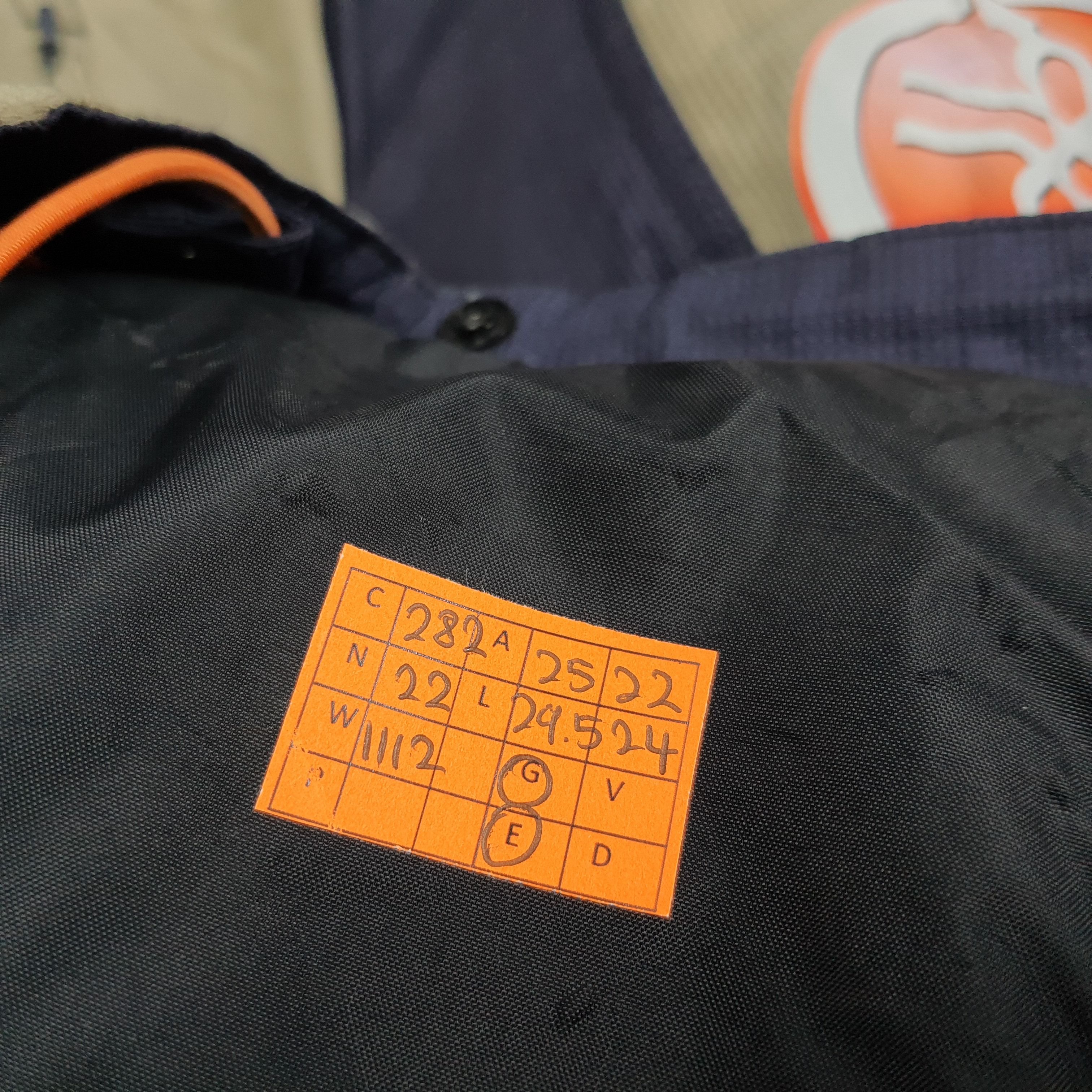Yamaha Vintage 90s Yamaha Racing Jacket Enthusiasts Gear C282N22 Size US XL / EU 56 / 4 - 8 Thumbnail