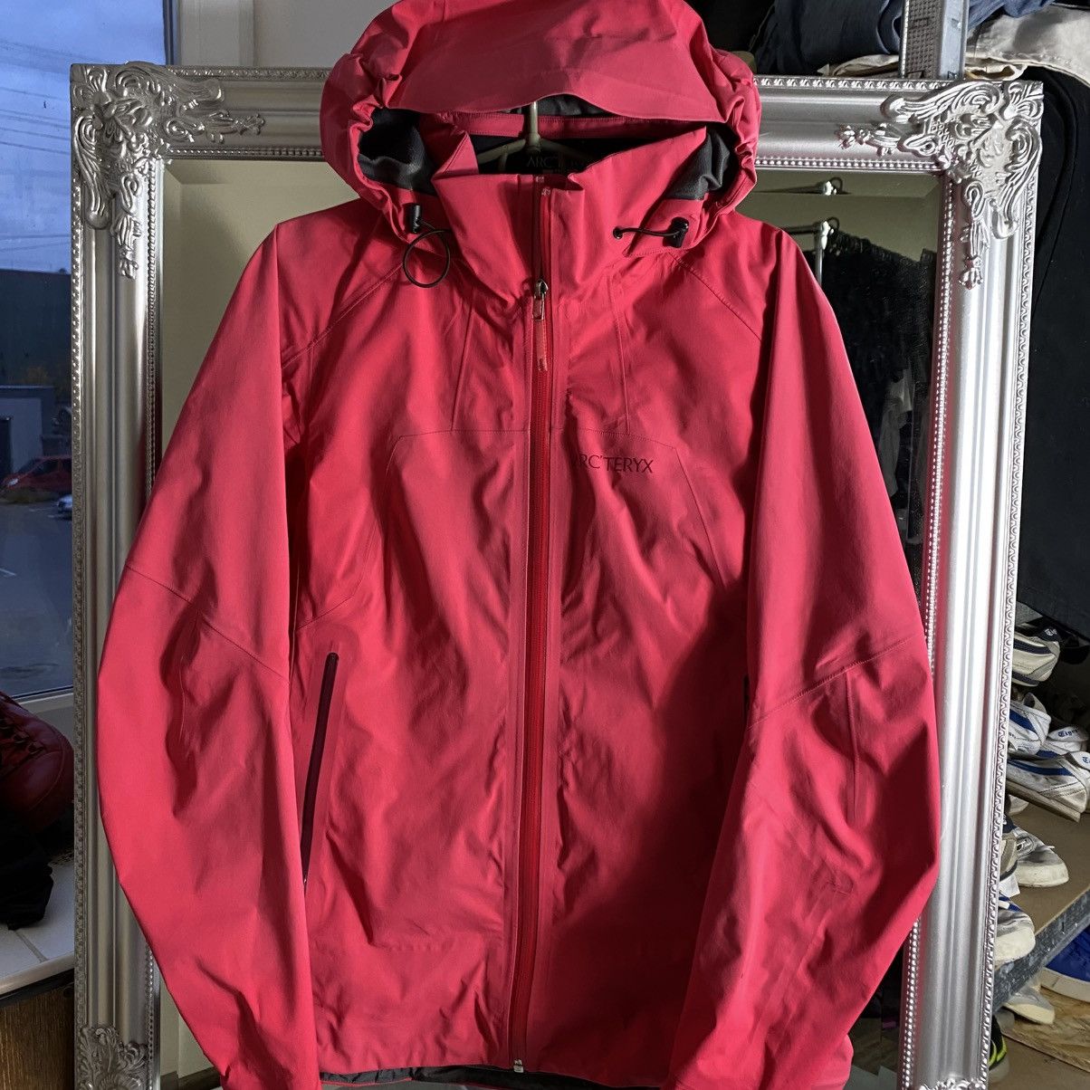 Arc'teryx Vintage Arcteryx Jacket Size S Size US S / EU 44-46 / 1 - 2 Thumbnail