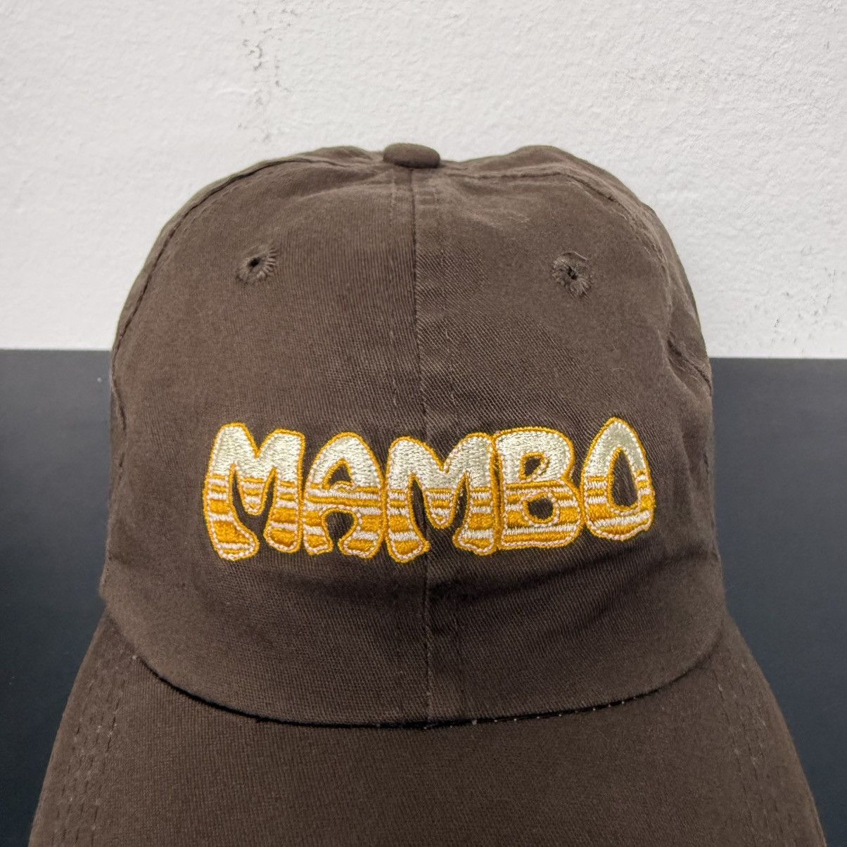 Mambo Vintage Mambo Cap Size ONE SIZE - 3 Thumbnail