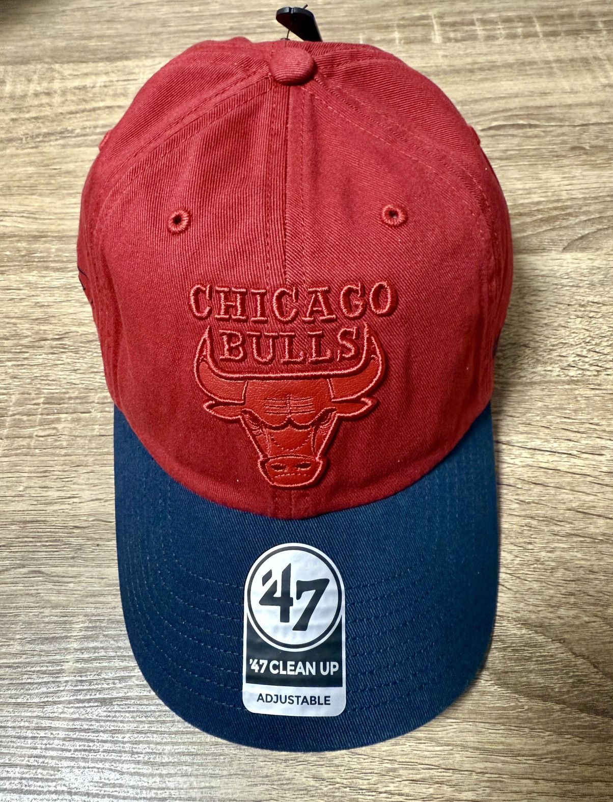 47 Brand × Tommy Hilfiger '47 For Tommy Chicago Bulls Cap Size ONE SIZE - 1 Thumbnail
