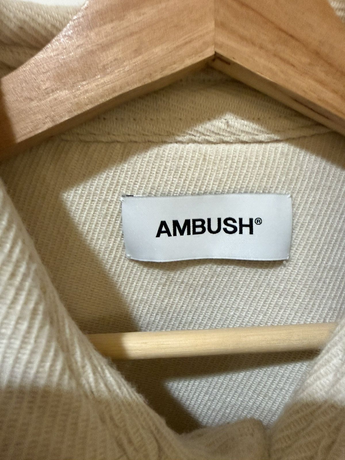 Ambush Design Ambush Patchwork Shirt Size US M / EU 48-50 / 2 - 5 Thumbnail