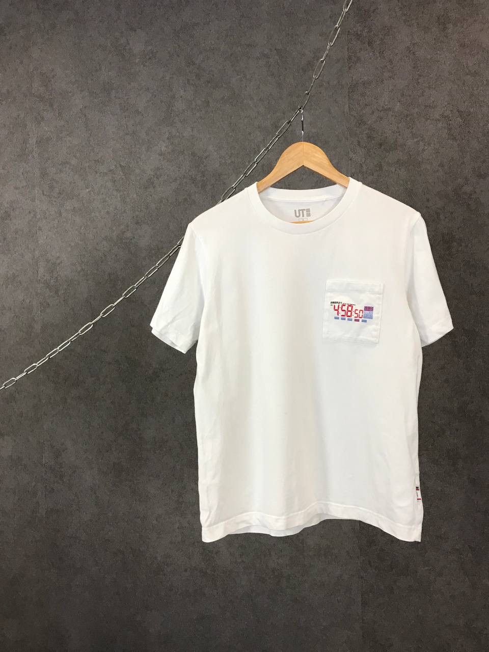 Anime Eva x Uniqlo Anima Japanese tee Size US S / EU 44-46 / 1 - 1 Thumbnail